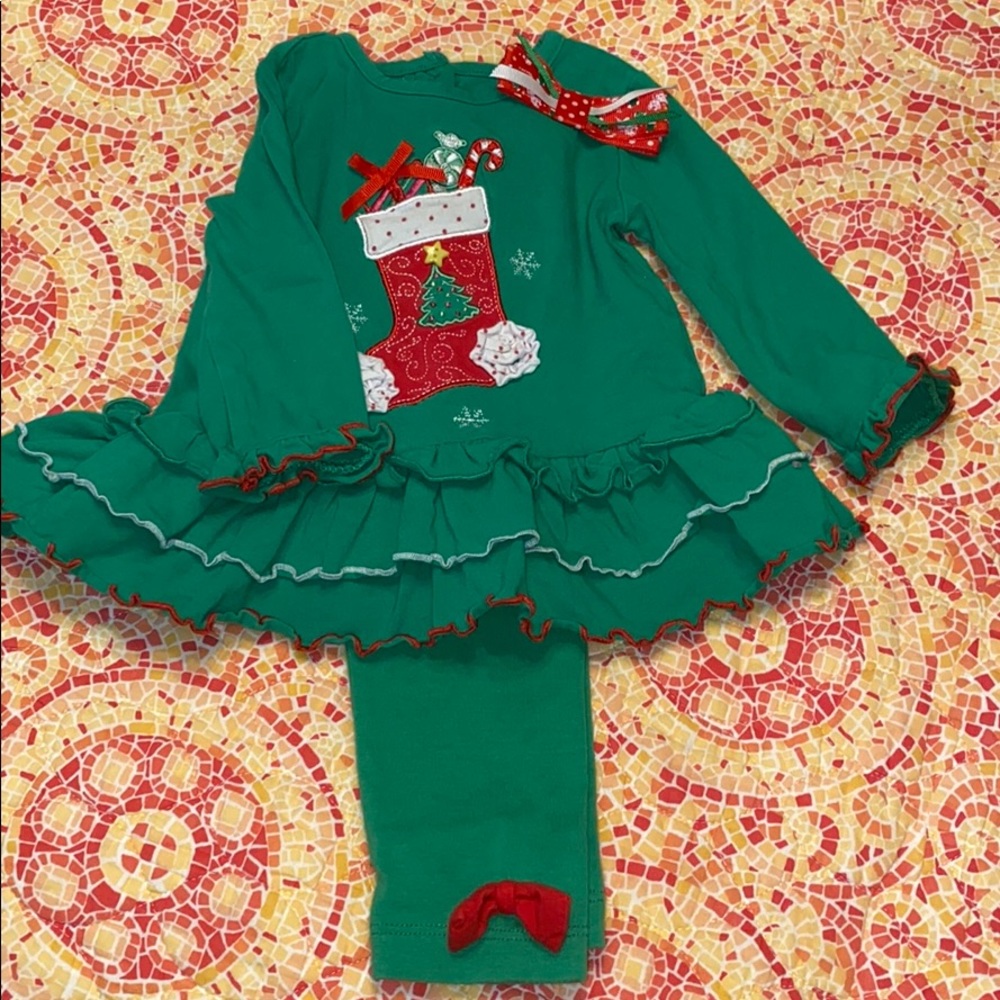 Bumble & Birdie Christmas set